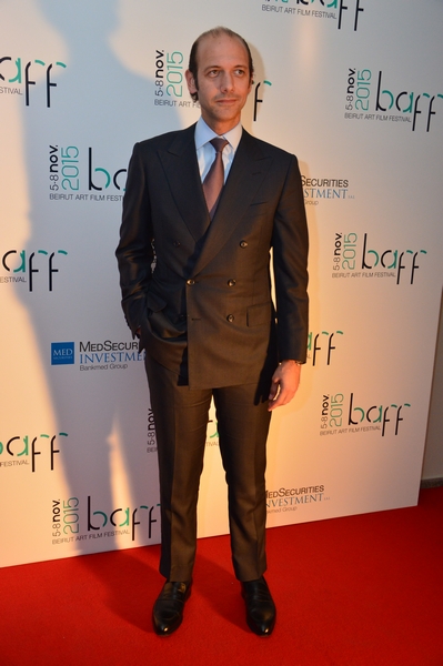 Beirut Art Film Festival Opening